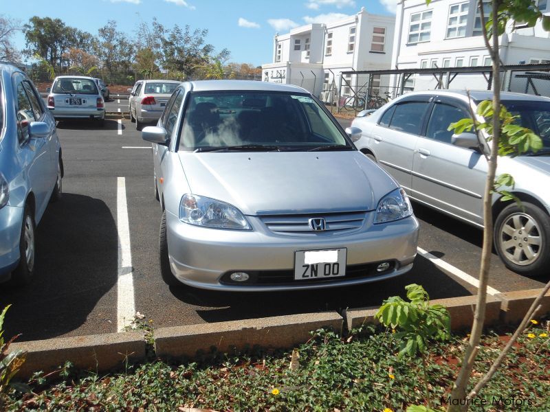 Civic ferio es1