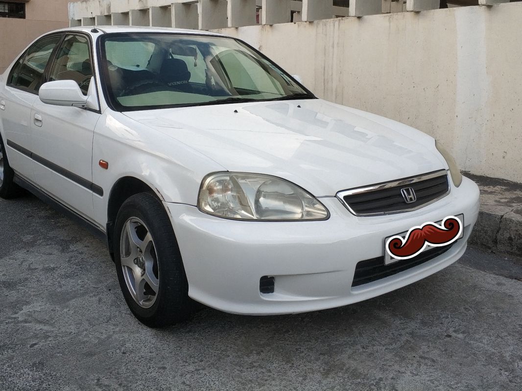 Honda civic ferio 2000