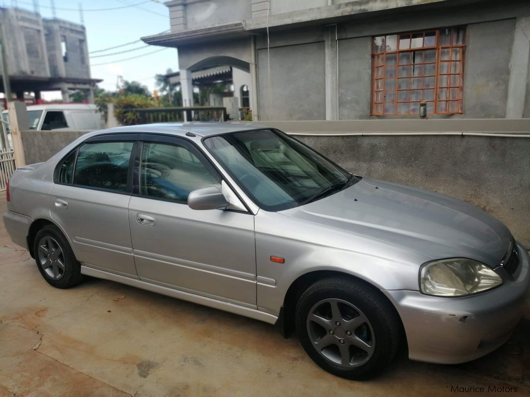 Honda Ek4 in Mauritius