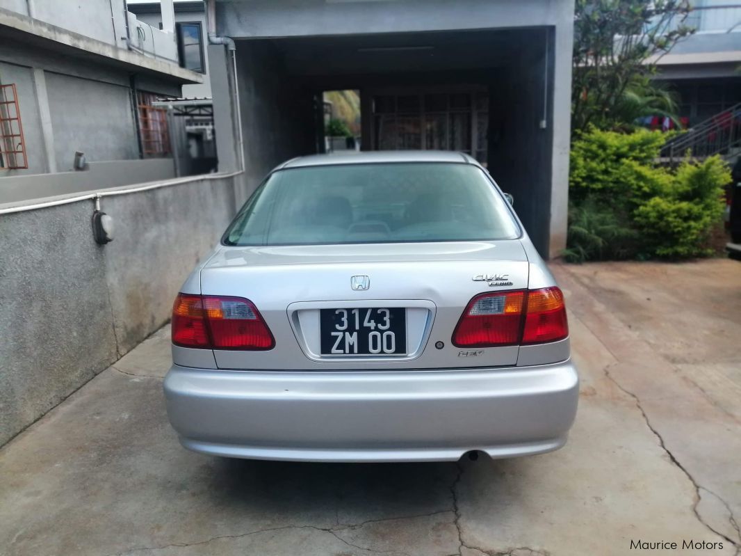 Honda Ek4 in Mauritius