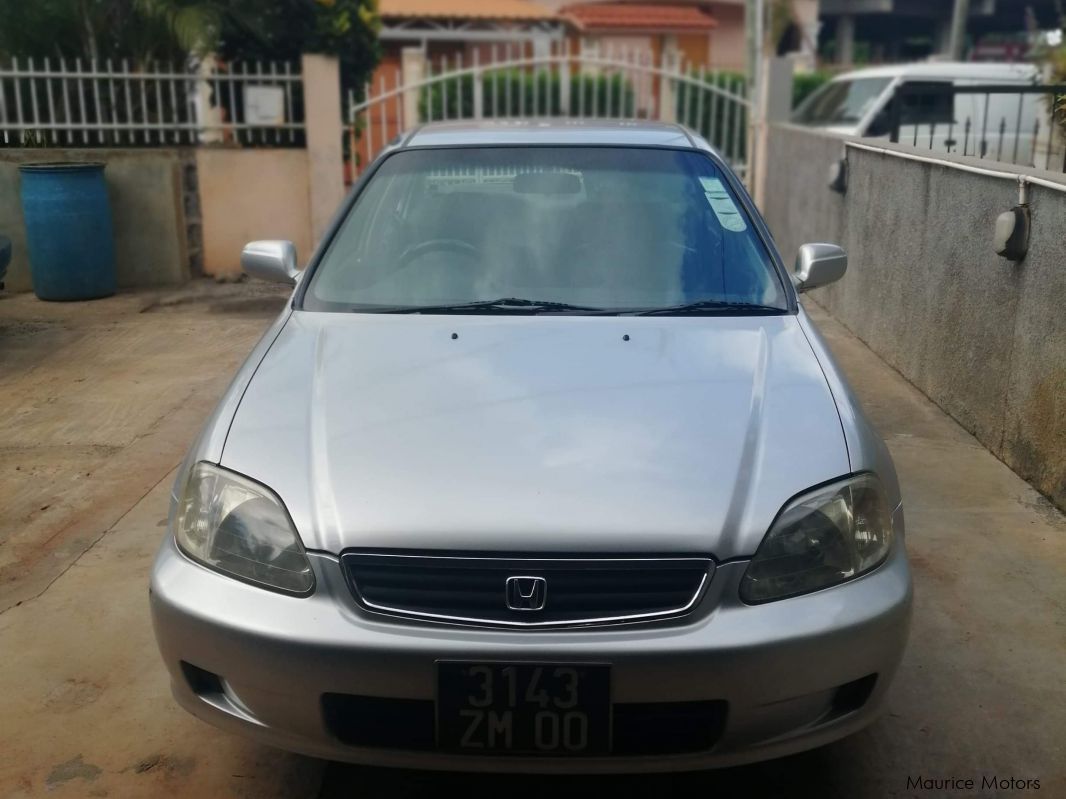 Honda Ek4 in Mauritius