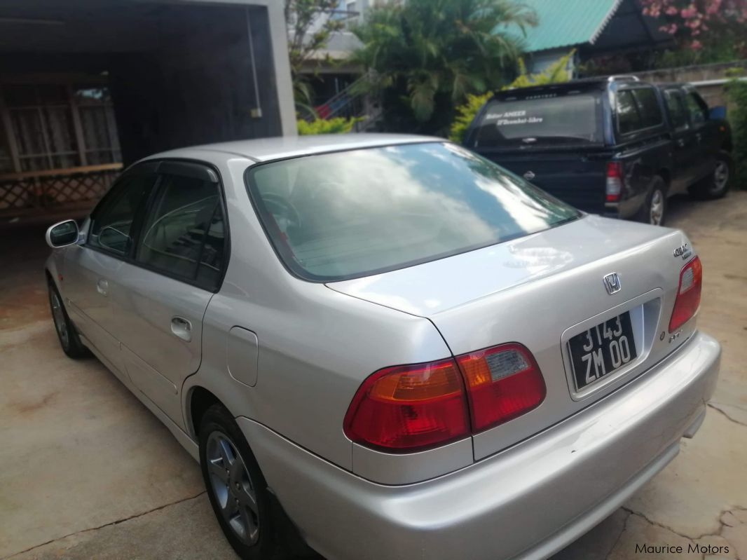 Honda Ek4 in Mauritius