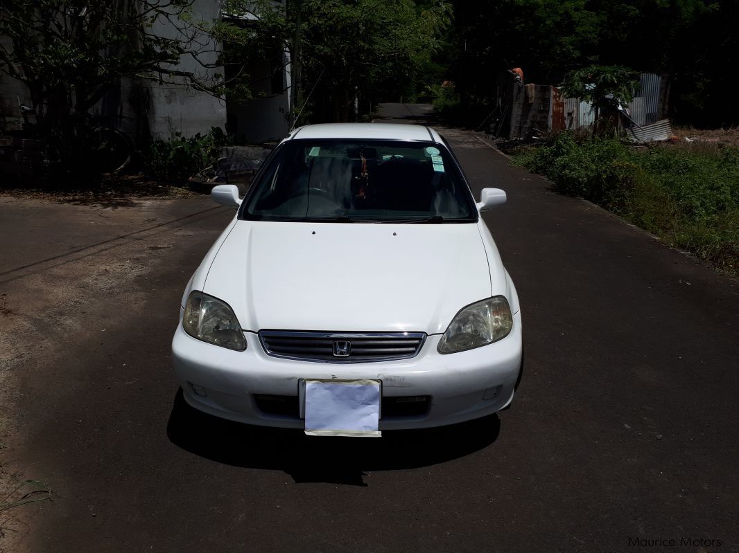 Honda Ferio EK 3 in Mauritius