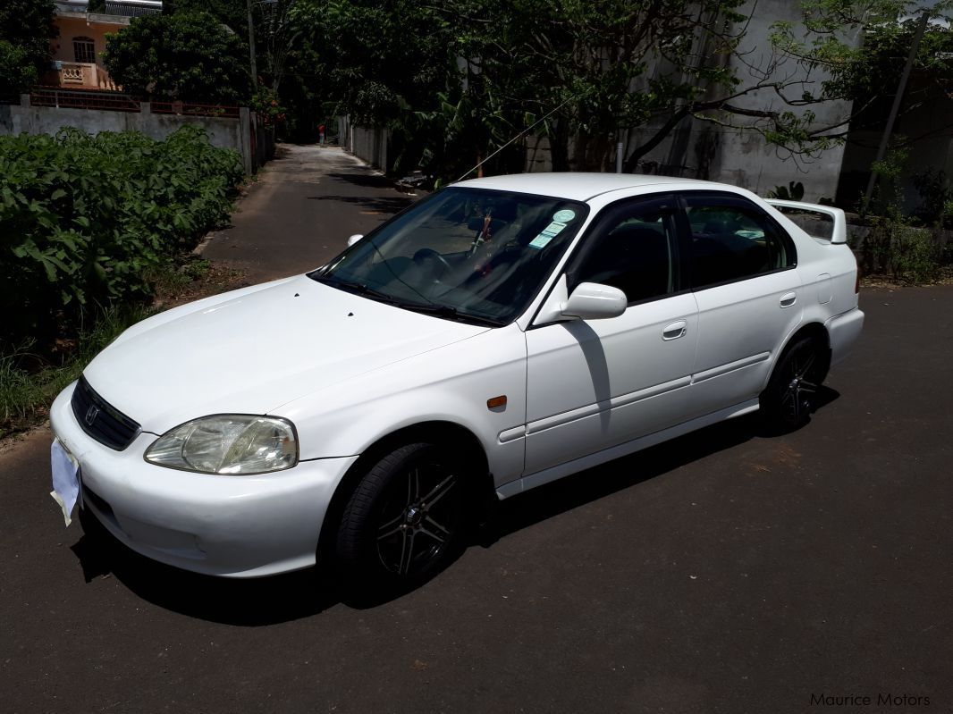 Honda Ferio EK 3 in Mauritius