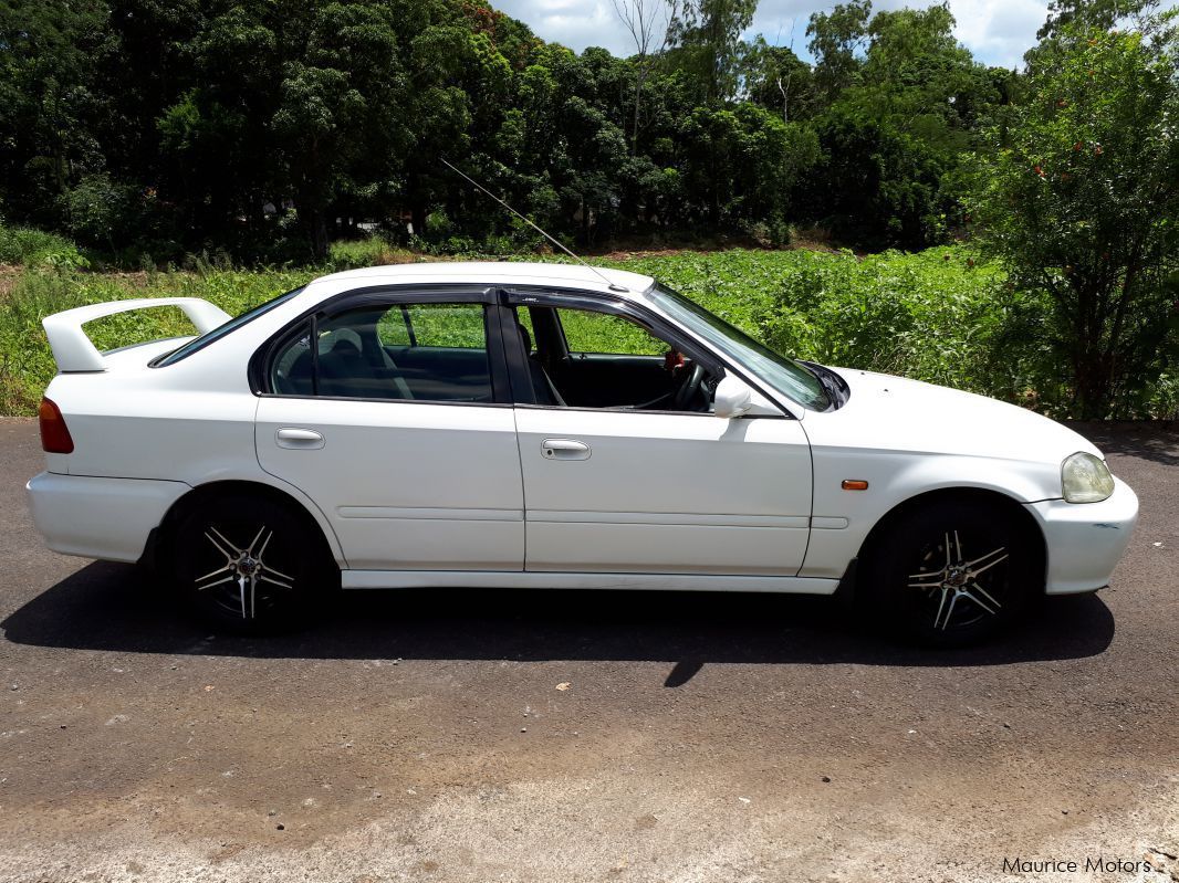 Honda Ferio EK 3 in Mauritius