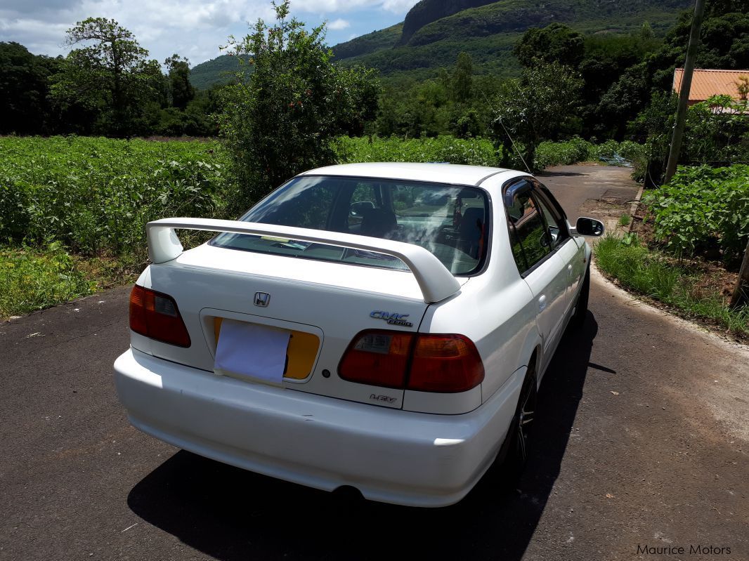 Honda Ferio EK 3 in Mauritius