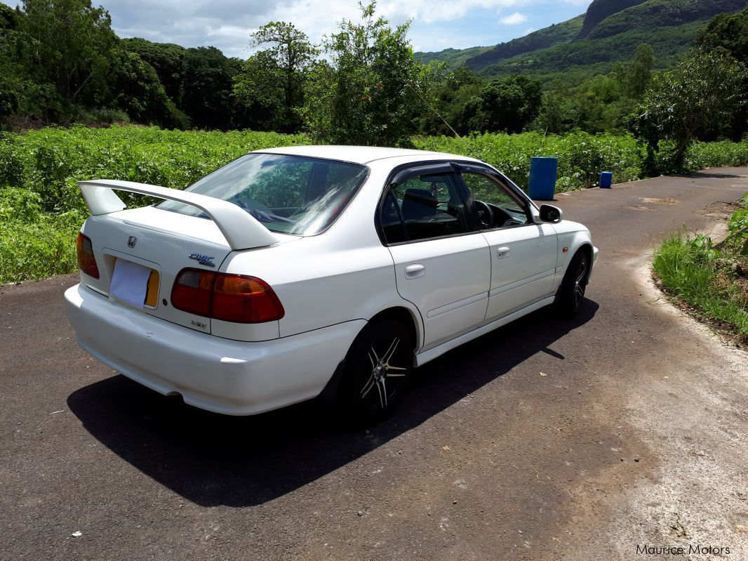 Honda Ferio EK 3 in Mauritius