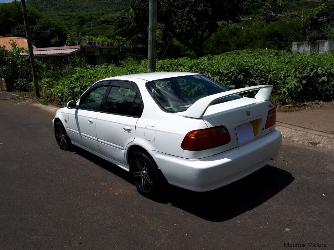 Honda Ferio EK 3 in Mauritius