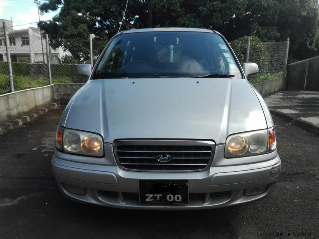 Hyundai 1.6i in Mauritius