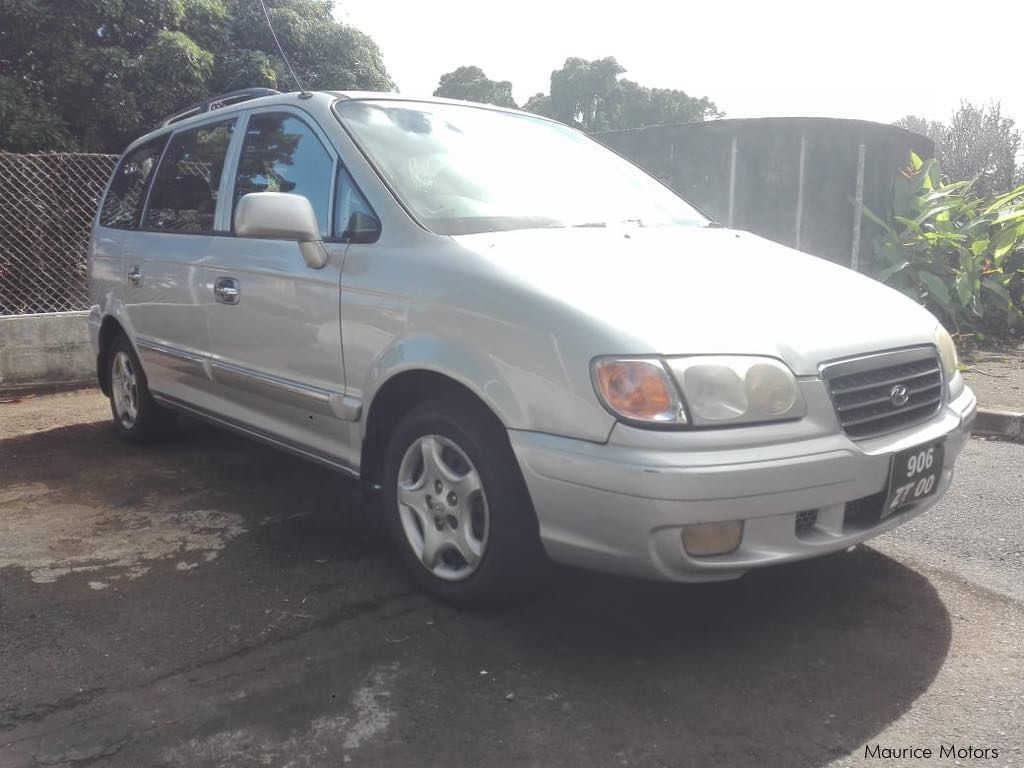 Hyundai 1.6i in Mauritius