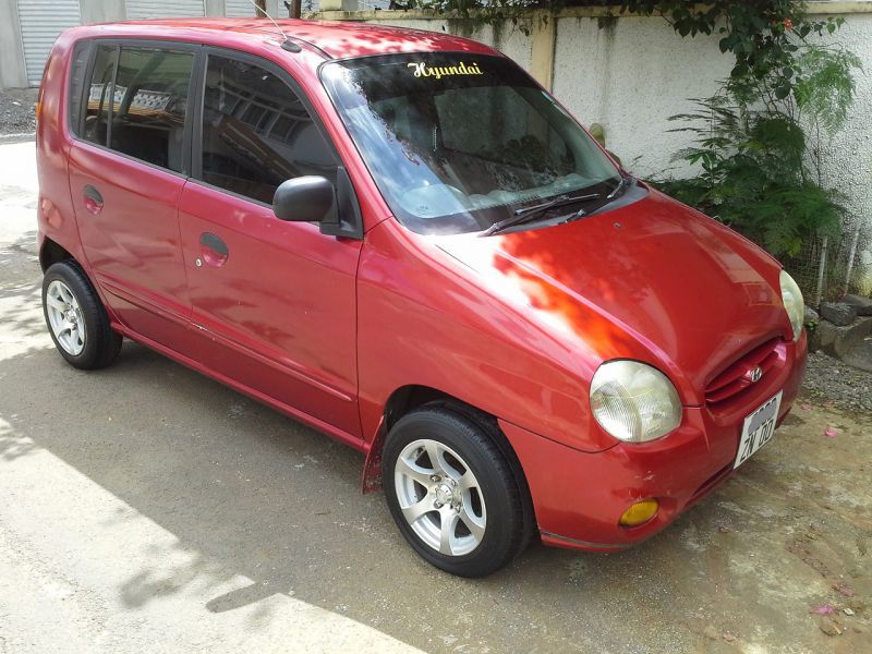 Hyundai Atos Gls in Mauritius
