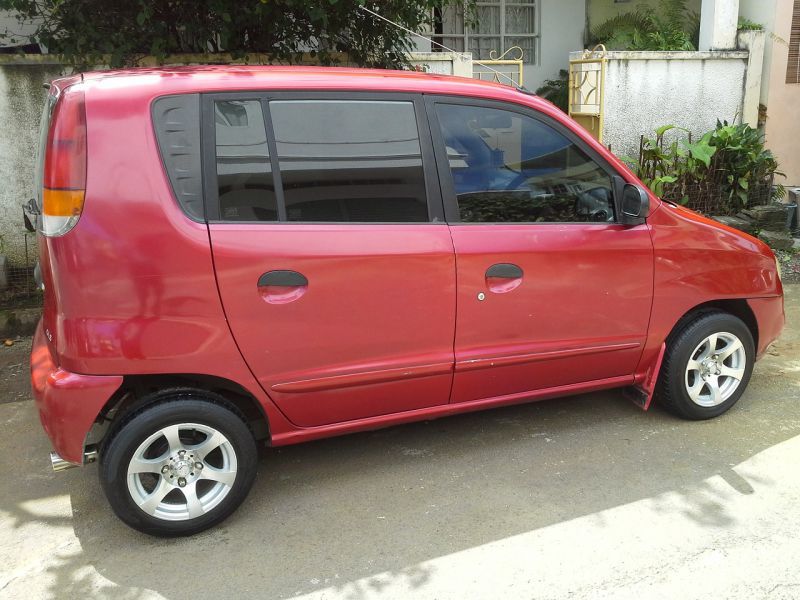 Hyundai Atos Gls in Mauritius