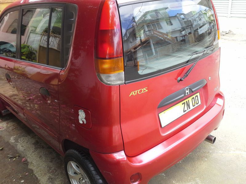 Hyundai Atos Gls in Mauritius