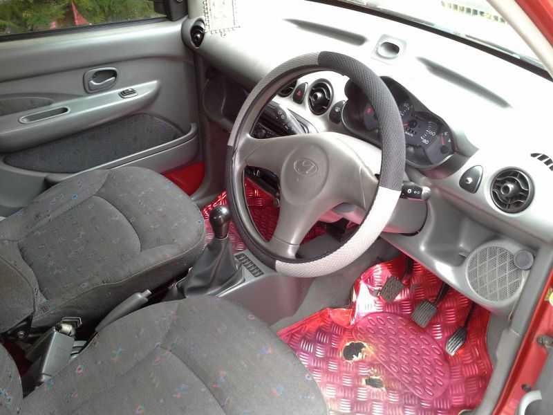 Hyundai Atos Gls in Mauritius