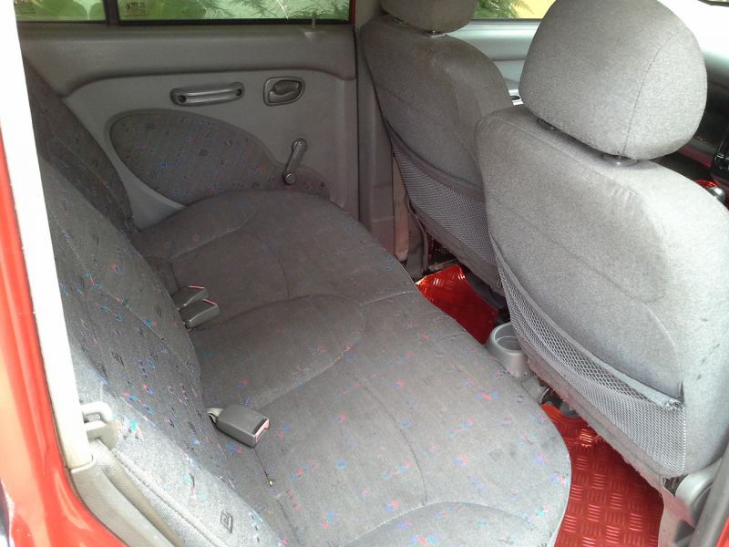 Hyundai Atos Gls in Mauritius