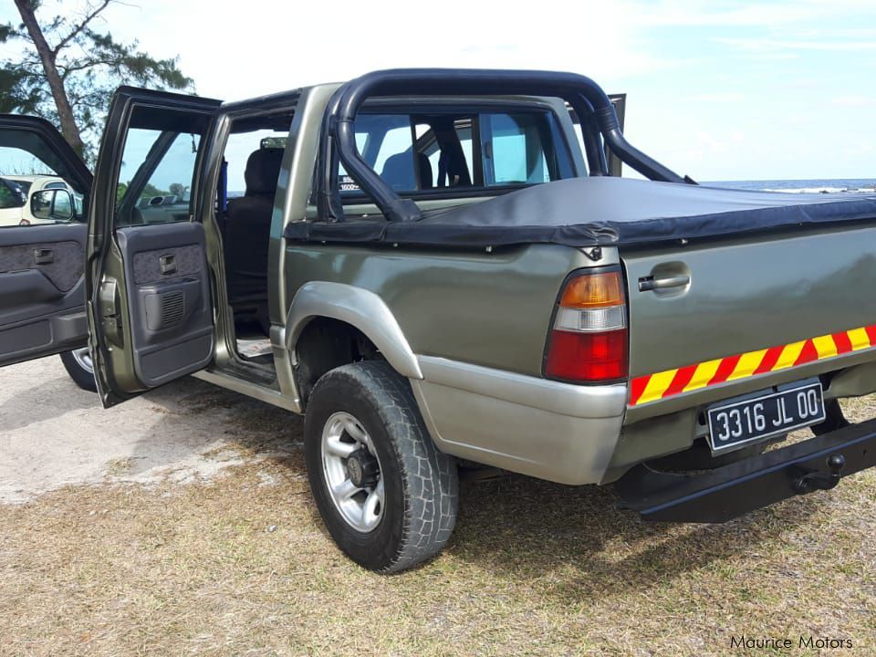 Isuzu KB 280 in Mauritius