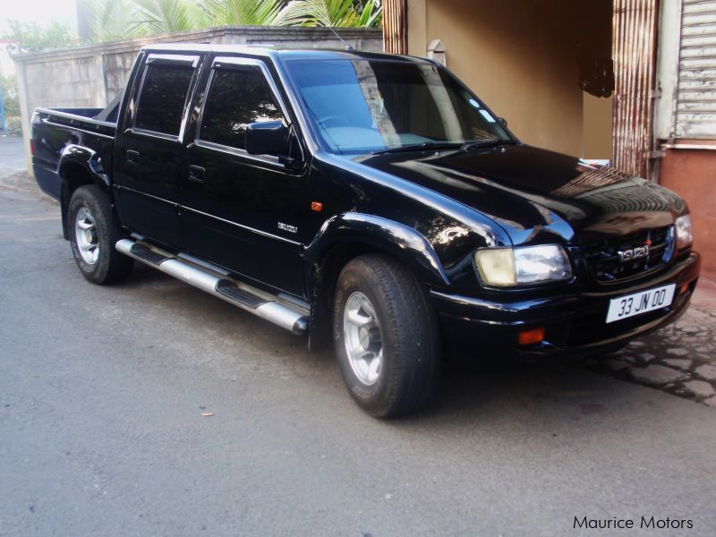 Used Isuzu KB280 DT LX 2000 KB280 DT LX for sale sebastopol Isuzu