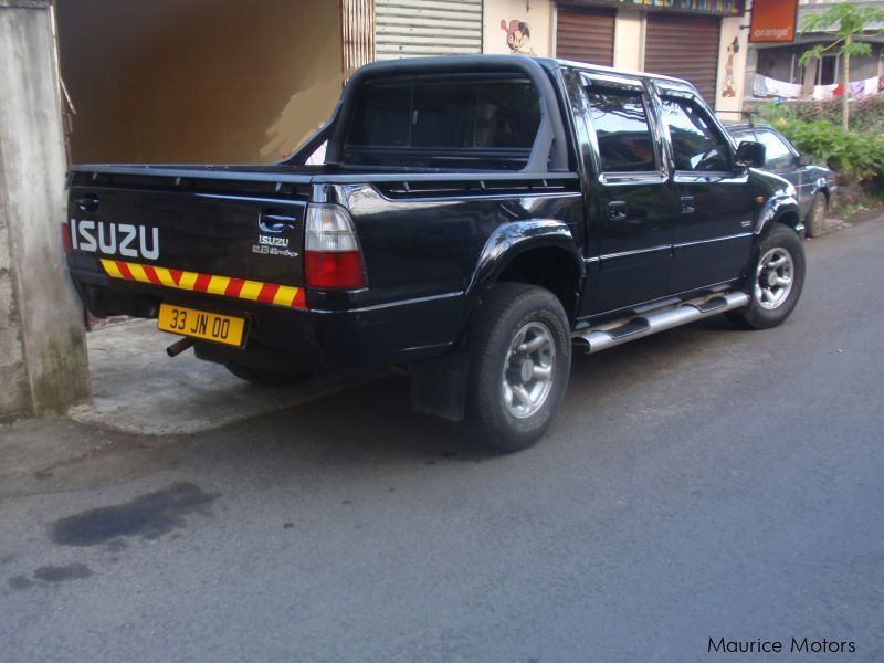 Used Isuzu KB280 DT LX 2000 KB280 DT LX for sale sebastopol Isuzu