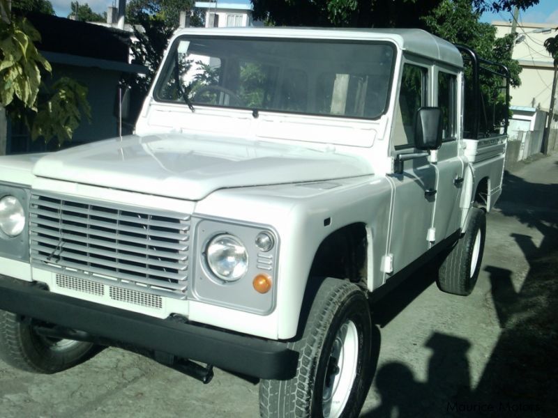 download land rover defender 130 2000