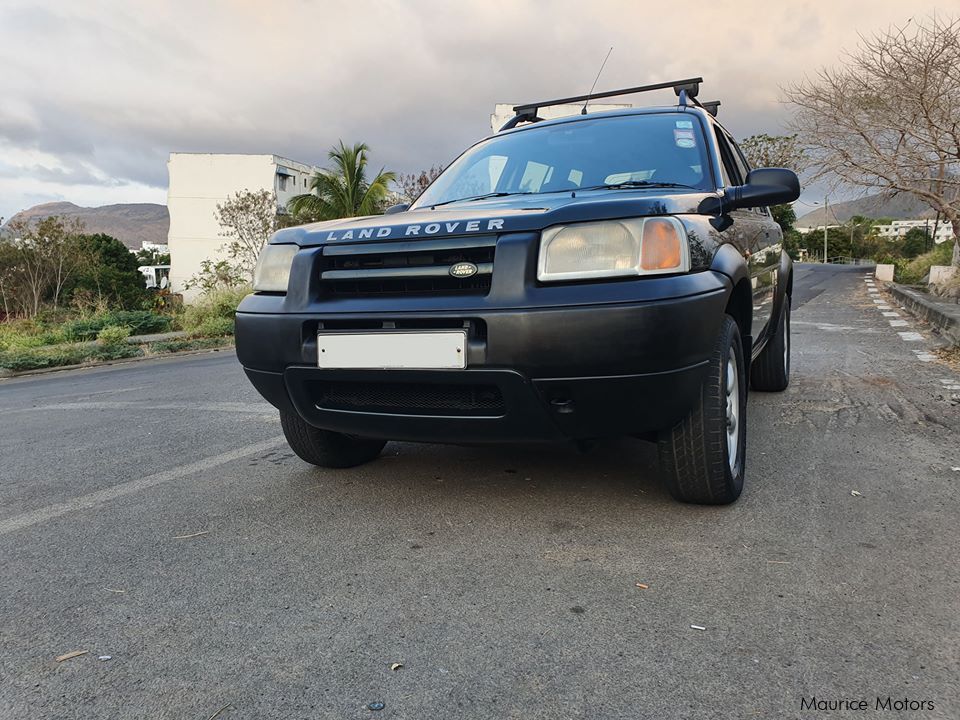 Land Rover LN L314 in Mauritius