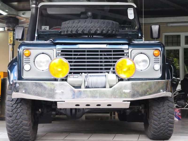 Used Land Rover Landrover 300TDI 2000 Landrover 300TDI for sale