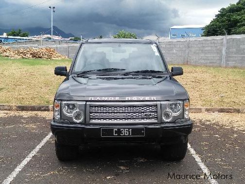 Land Rover Range Rover in Mauritius