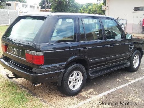 Land Rover Range Rover in Mauritius