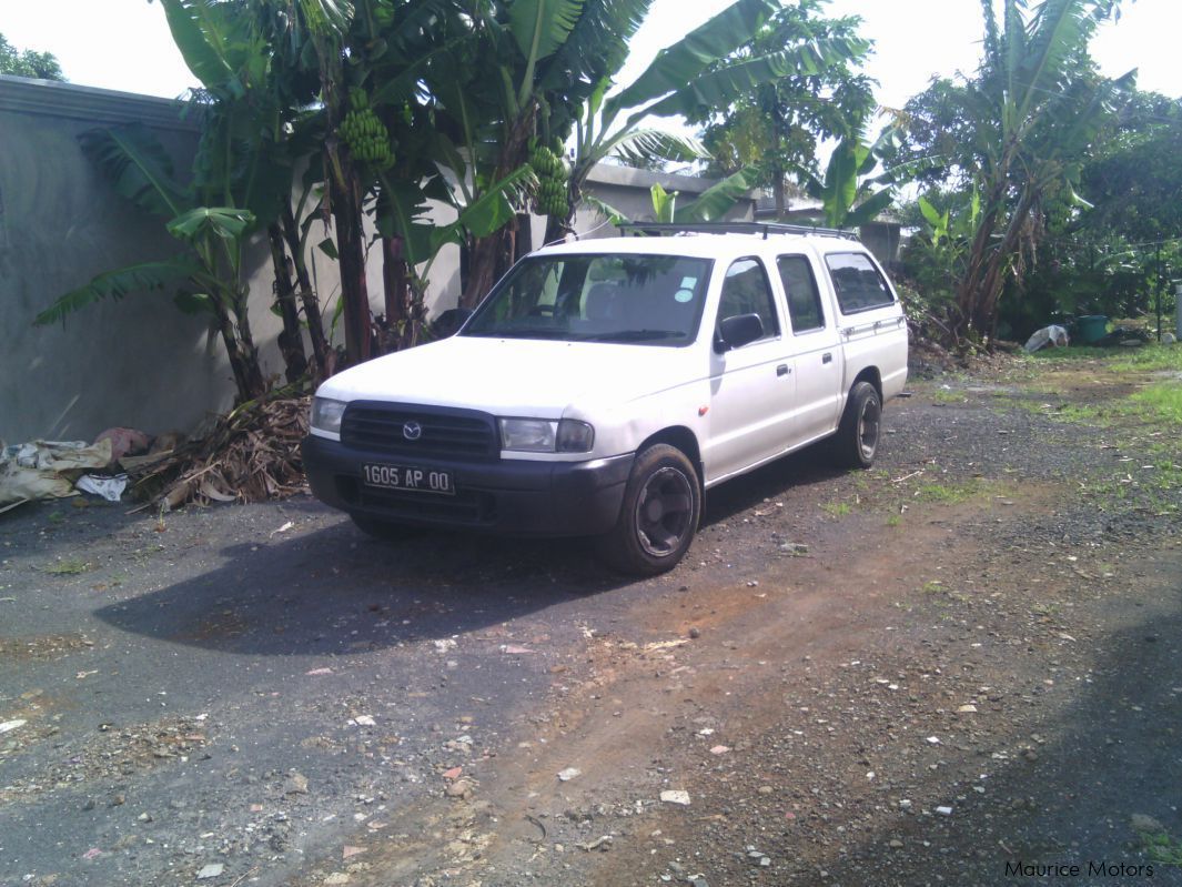Mazda 2/4 in Mauritius