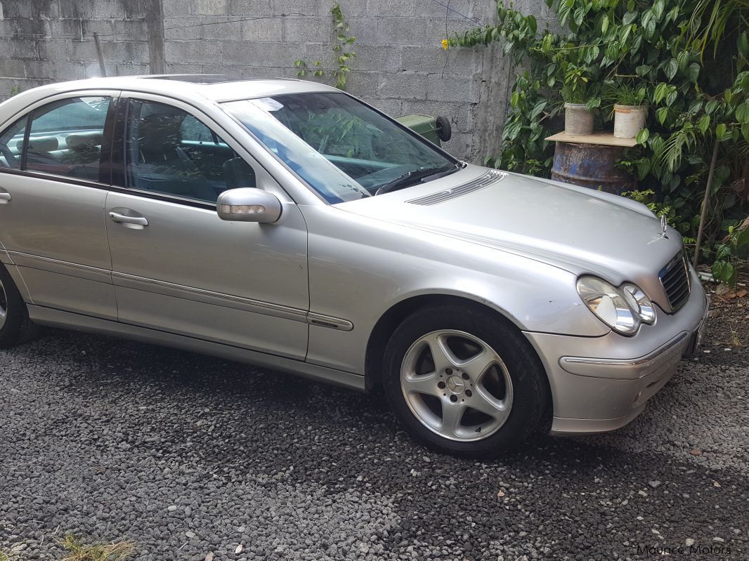 Mercedes-Benz C20 in Mauritius