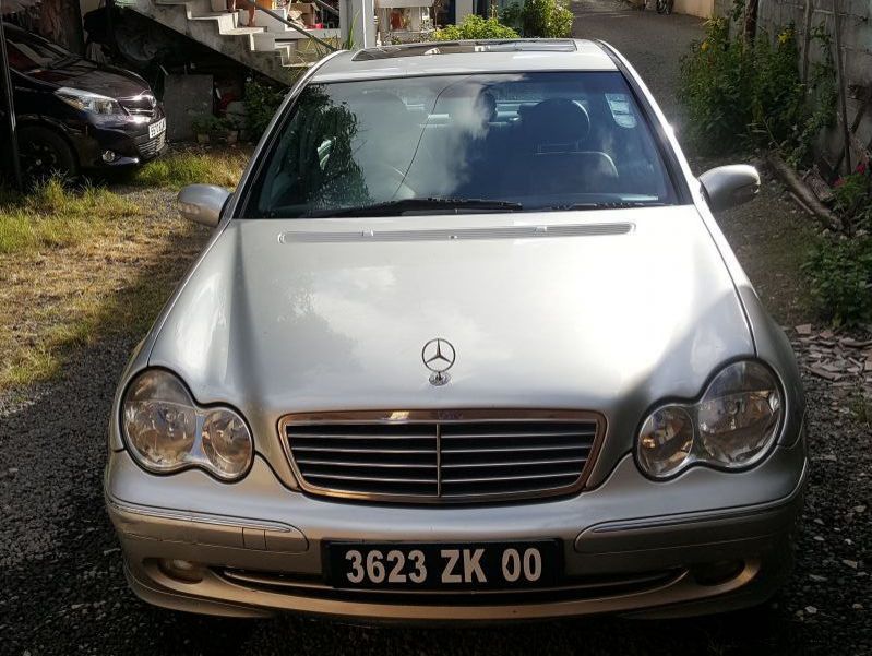 Mercedes-Benz C20 in Mauritius