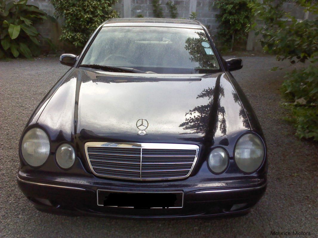 Used MercedesBenz E200 2000 E200 for sale quatre bornes Mercedes