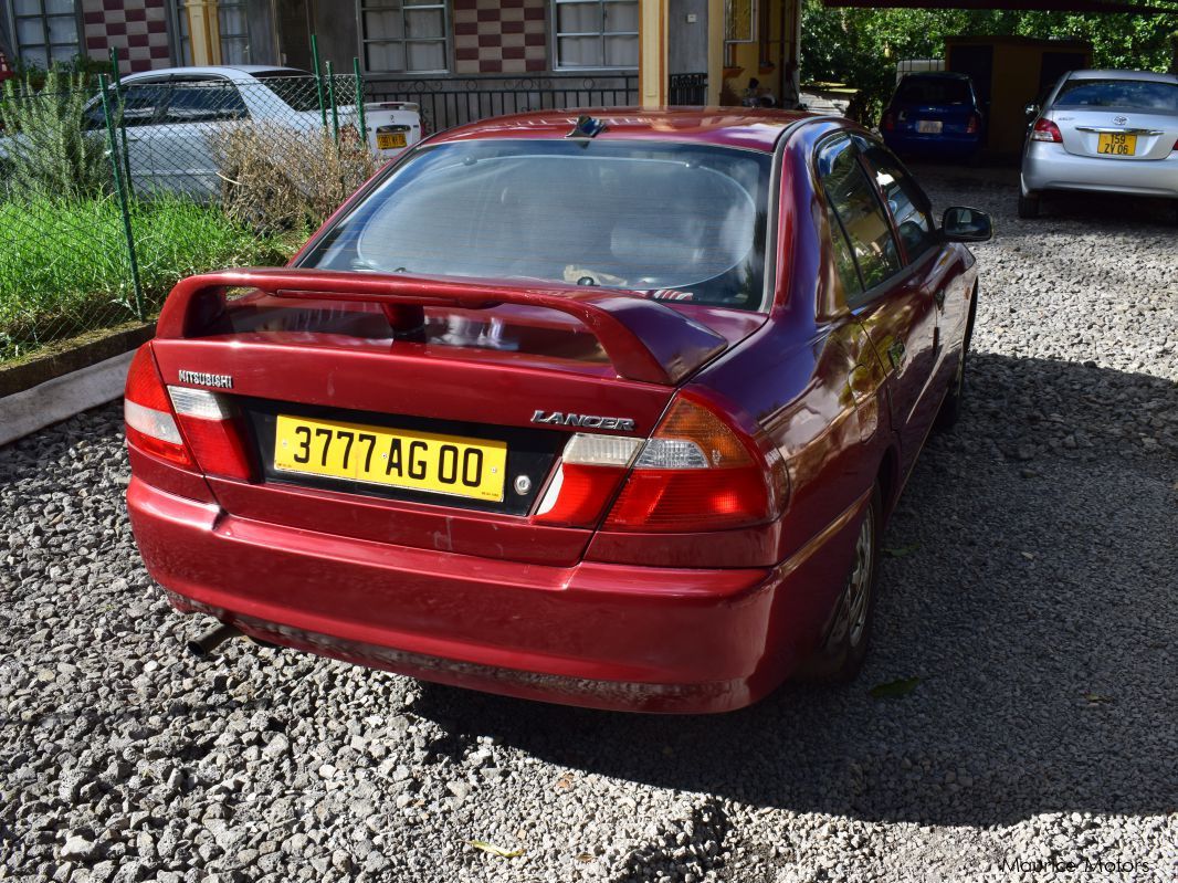 Used Mitsubishi Lancer 2000 Lancer for sale Sebastopol Mitsubishi