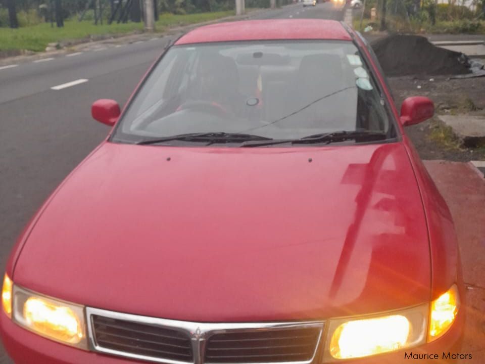 Mitsubishi Lancer in Mauritius