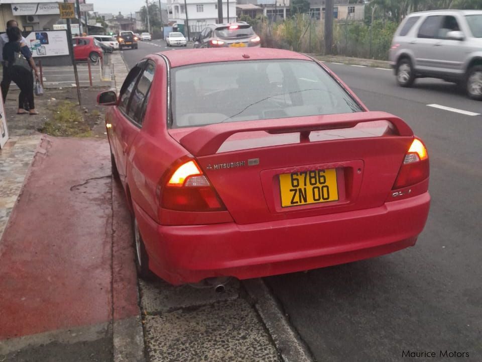 Mitsubishi Lancer in Mauritius