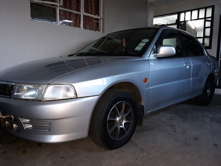 Used Mitsubishi Lancer 2000 Lancer for sale Vacoas Mitsubishi