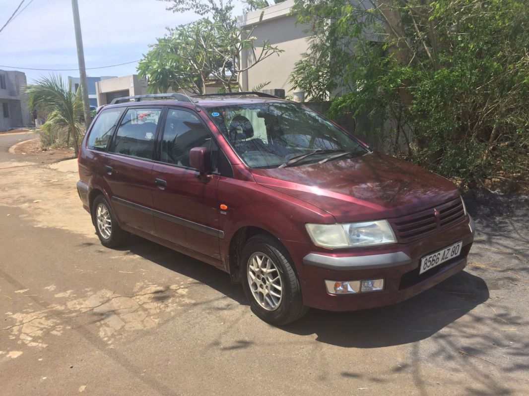 Used Mitsubishi Space Wagon 2000 Space Wagon for sale Albion