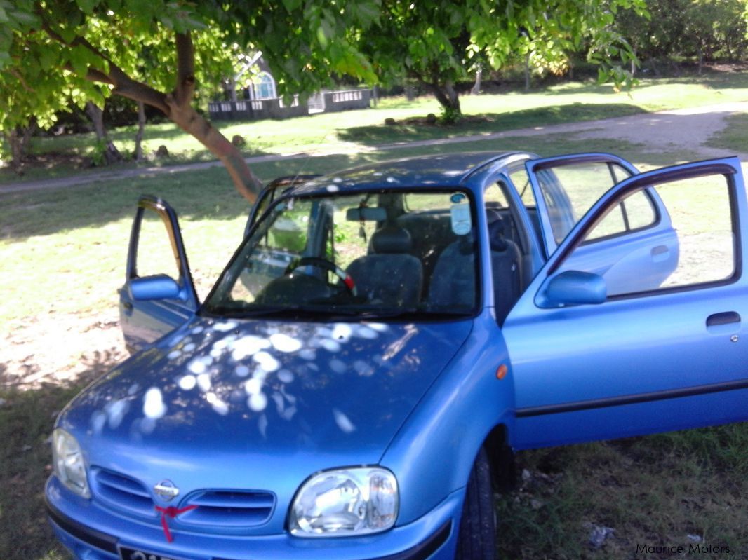 Nissan 16 valve, Twin Cam in Mauritius