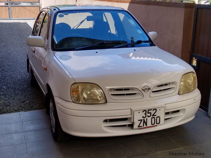 Used Nissan AK11  2000 AK11 for sale  Sodnac Nissan AK11 