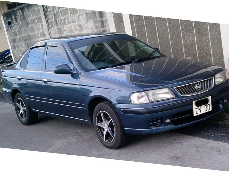 Nissan sunny b15 тюнинг