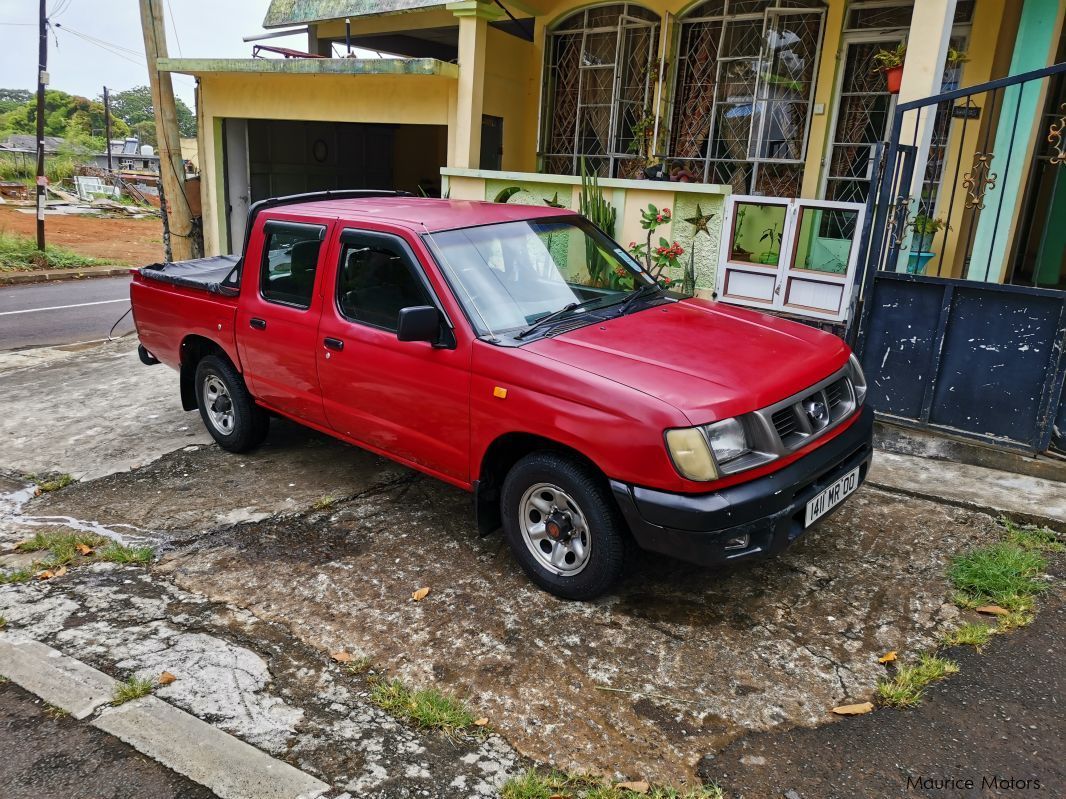 Nissan Hardbody 4X2 in Mauritius