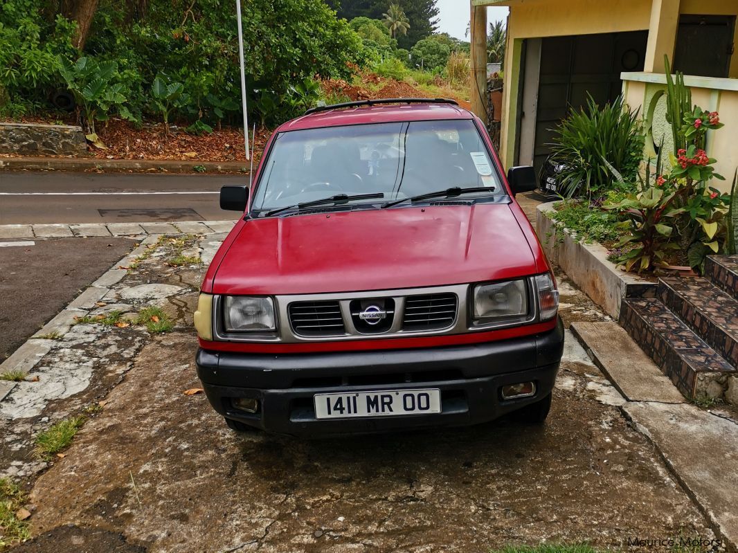 Nissan Hardbody 4X2 in Mauritius
