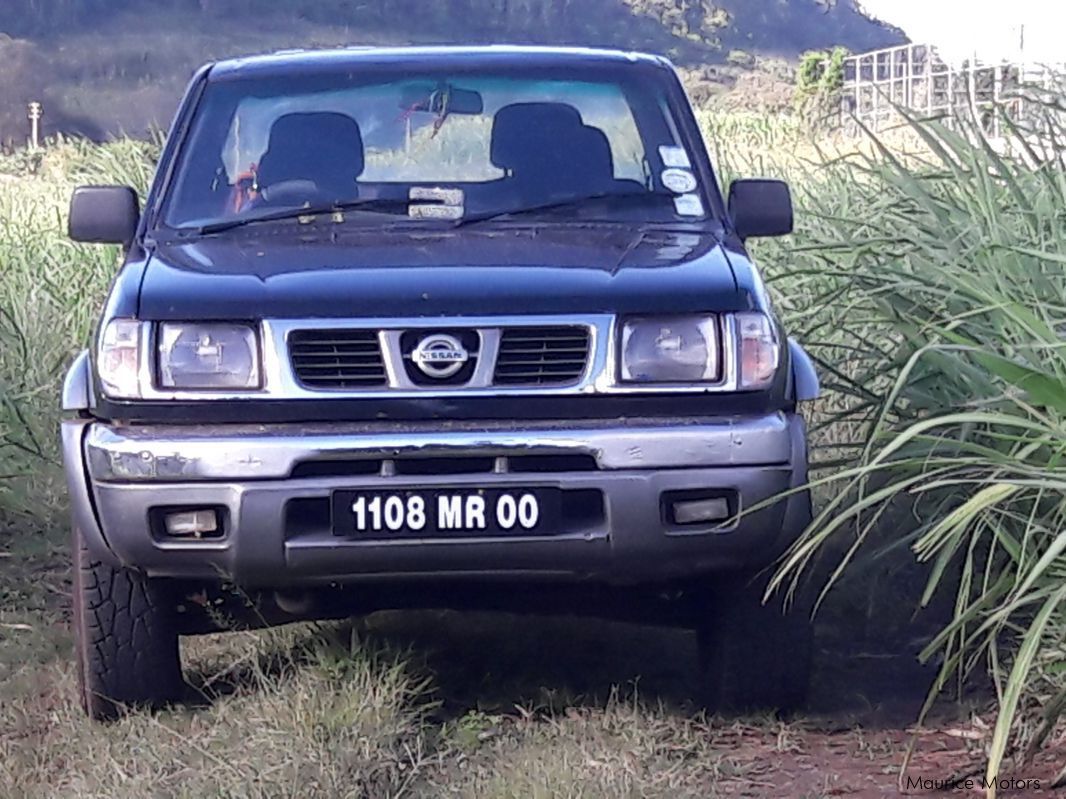 Nissan Hardbody in Mauritius ...