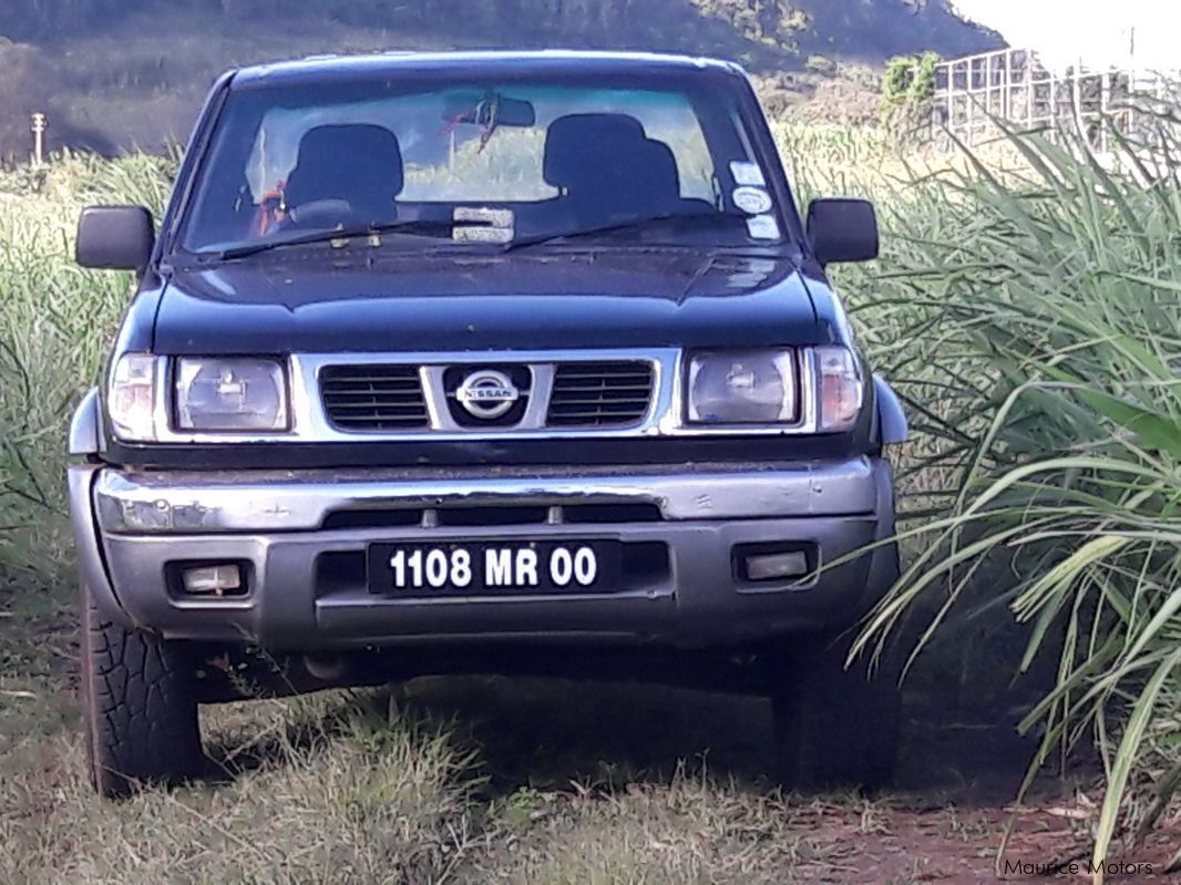 Nissan Hardbody in Mauritius