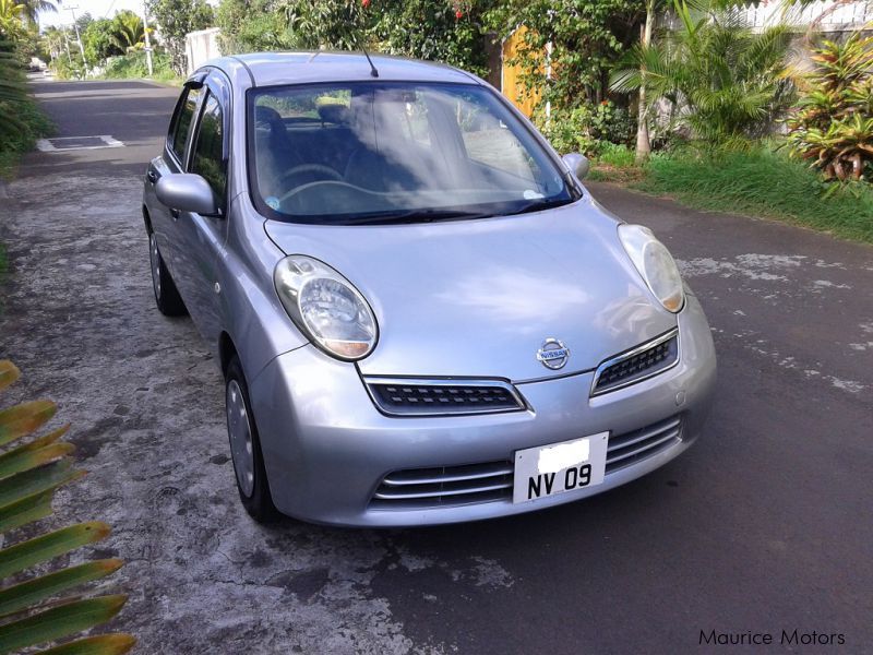 Nissan March Bolero k12