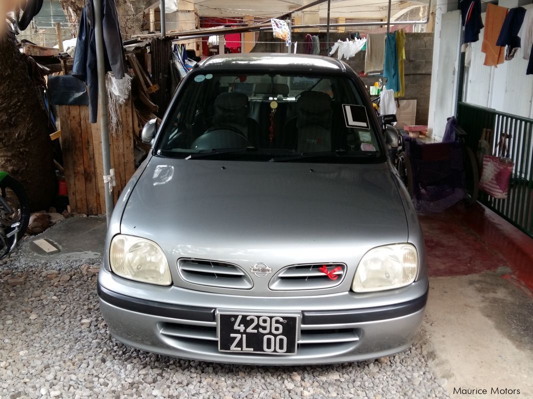 Used Nissan March K11 2000 March K11 for sale Seeneevassen Rd