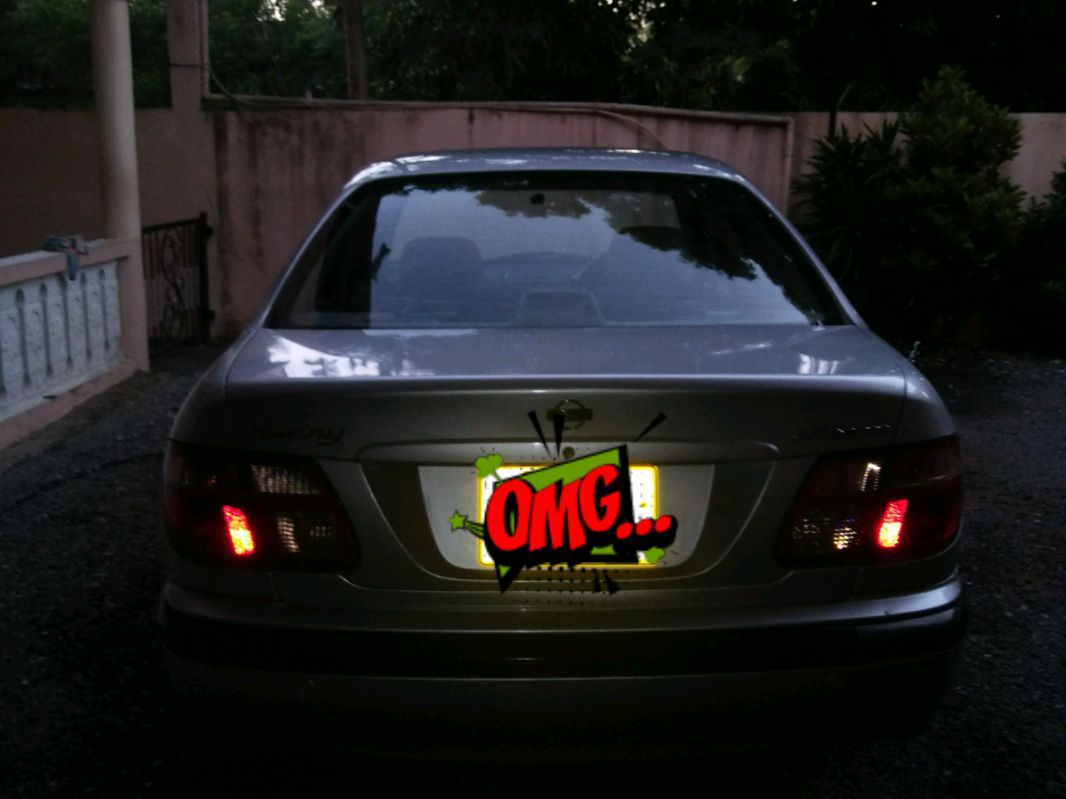 Used Nissan N16 saloon | 2000 N16 saloon for sale | Plaine