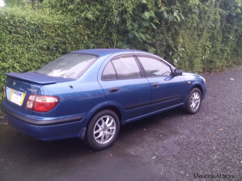 Used Nissan Sunny N16 2000 Sunny N16 For Sale Saint