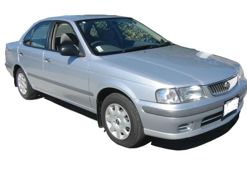Nissan SUNNY FNB15 in Mauritius