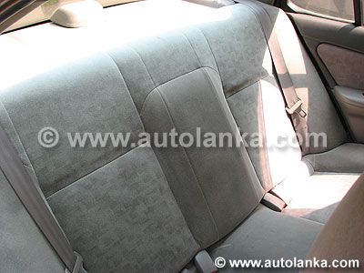 Nissan SUNNY FNB15 in Mauritius