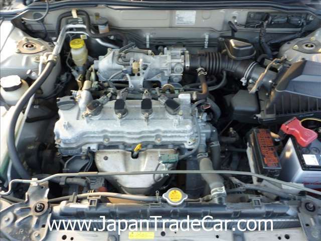 Nissan SUNNY FNB15 in Mauritius